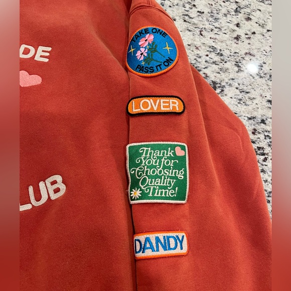 dandy worldwide crew neck - Picture 3 of 4